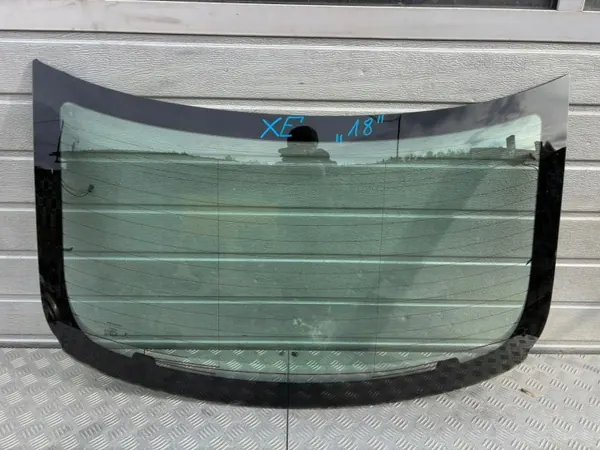 Jaguar XE achterruit OEM IG AUTO PEŁCZYN SZYBA XE TYŁ image 2