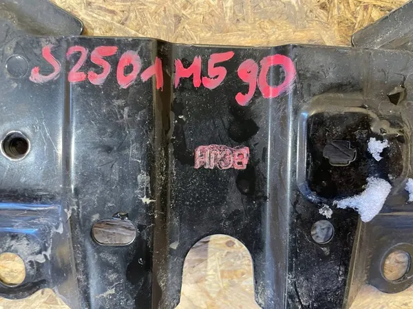 Mazda 3 BP IV 4 19- Stödhållare för Motorhuv image 9