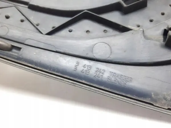 Kofferbakafwerking OEM 7052452 voor BMW X3 E83 2008 image 3