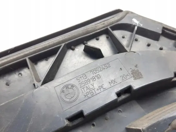 Kofferbakafwerking OEM 7052452 voor BMW X3 E83 2008 image 5