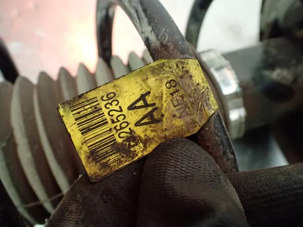 McPherson Anteriore Sinistro Chevrolet Cruze I Lift image 8