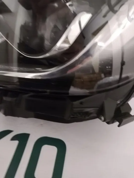 Mercedes-Benz W176 Vasemman LED-ajovalon A1769065900 image 4