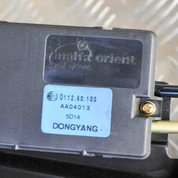 Gebrauchtes Schiebedach OEM AA04013 für SsangYong Rodius 2.7L image 7