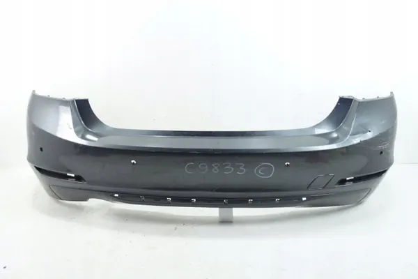 OEM 7276716 Achterbumper voor BMW 3 F30 Sedan Sportline image 2