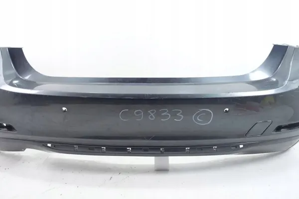 OEM 7276716 Achterbumper voor BMW 3 F30 Sedan Sportline image 3