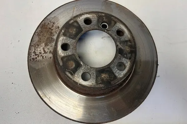 Disco de freio dianteiro esquerdo BMW 1 (F21) 2014 OEM 6792217 image 3