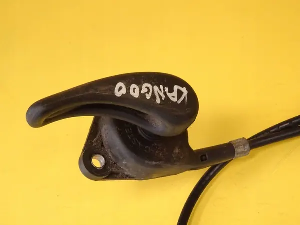 Cabo de abertura do capô Renault Kangoo I 7700303471 image 4