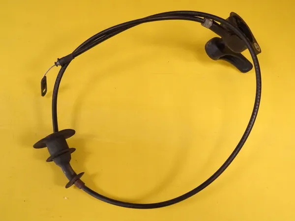 Cabo de abertura do capô Renault Kangoo I 7700303471 image 6