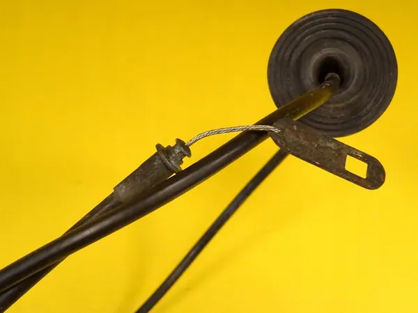 Cabo de abertura do capô Renault Kangoo I 7700303471 image 7