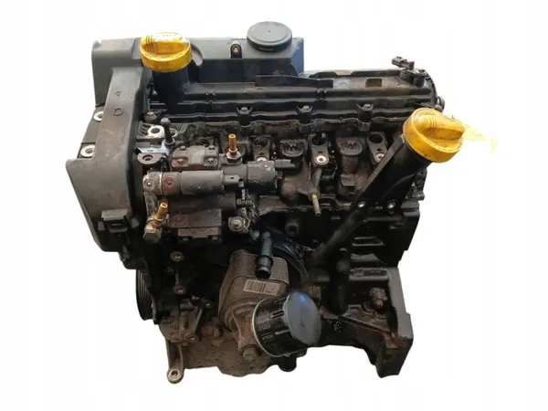 Soporte Motor Usado OEM MM_K9KG832 para Renault Megane III image 2