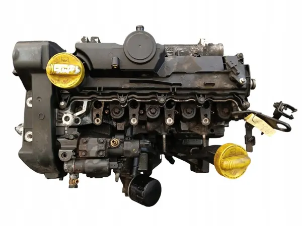 Soporte Motor Usado OEM MM_K9KG832 para Renault Megane III image 7