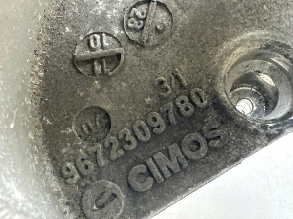 Montage de filtre à carburant Citroen C4 Picasso II 13-18 image 3