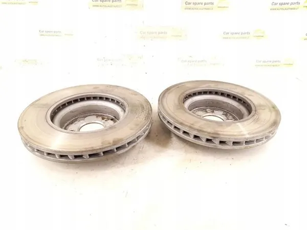 Voorste linker remschijf MERCEDES-BENZ E (W211) A2114211412 image 5