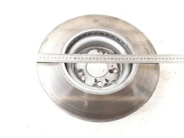 Voorste linker remschijf MERCEDES-BENZ E (W211) A2114211412 image 6