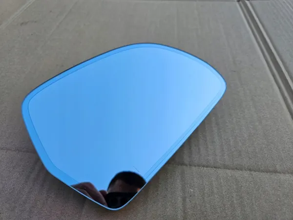 Höger spegelglas fotokrom Audi OEM 4F0857536AH image 3