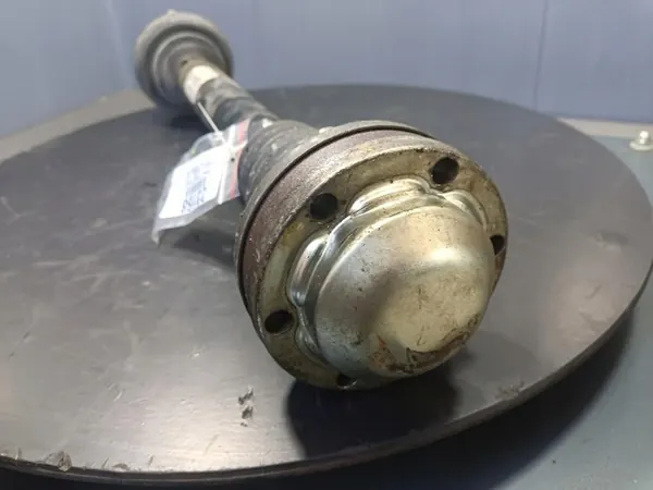 Volkswagen Passat B7 2.0 TSI Höger Främre Halvaxel 3C0407272BD image 4