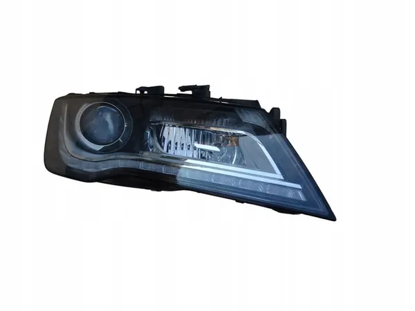 AUDI A7 4G 10-14 Rechte Vordere Bi-Xenon LED Leuchte OEM image 2