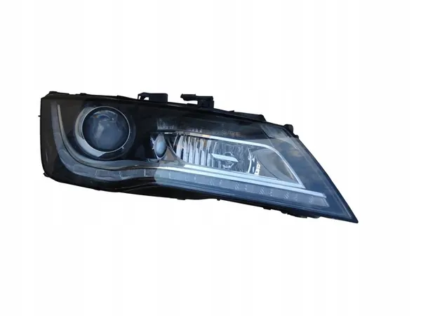 AUDI A7 4G 10-14 Rechte Vordere Bi-Xenon LED Leuchte OEM image 3