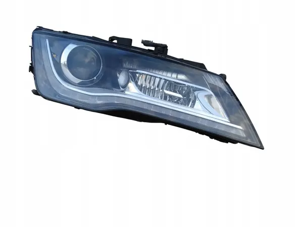 AUDI A7 4G 10-14 Rechte Vordere Bi-Xenon LED Leuchte OEM image 4