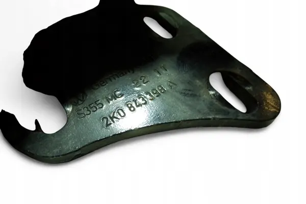 Suporte inferior da porta deslizante VW Caddy III Variant image 2