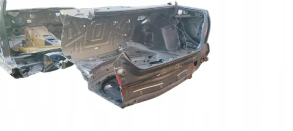 Painel quarto traseiro OEM Zawada-375031- Mercedes Classe E image 2