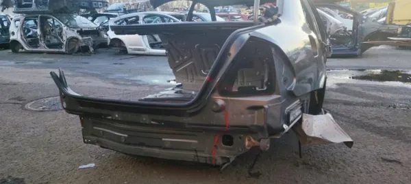 Painel quarto traseiro OEM Zawada-375031- Mercedes Classe E image 3