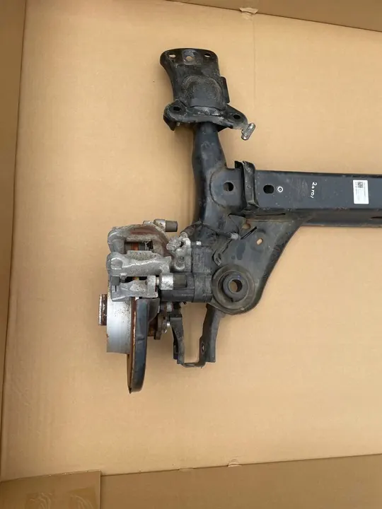 VW GOLF VII SOSPENSIONE 5Q0501049BH 5Q0501049BA image 3