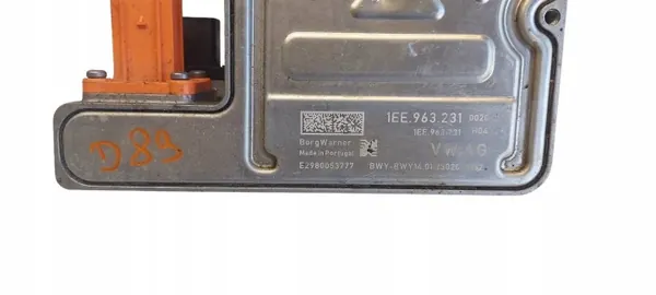 OEM 1EE963231 lämmönvaihdin Audi Q4 e-tronille image 4