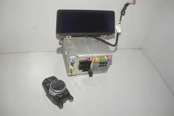 BMW 3-serien navigationssystem OEM 9320288 image 2