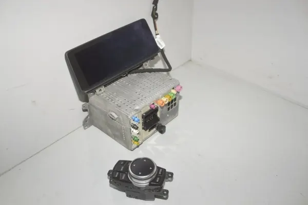 BMW 3-serien navigationssystem OEM 9320288 image 3