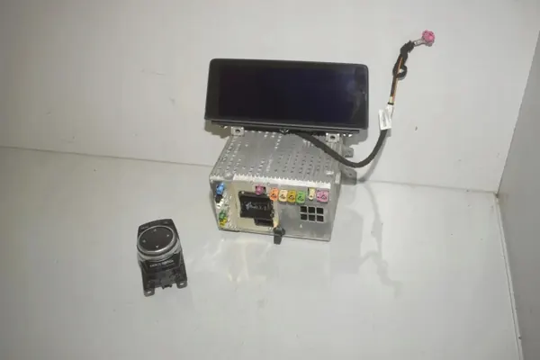 BMW 3-serien navigationssystem OEM 9320288 image 4