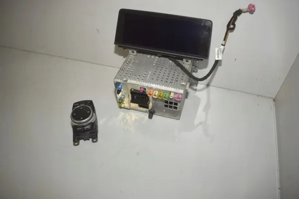 BMW 3-serien navigationssystem OEM 9320288 image 5