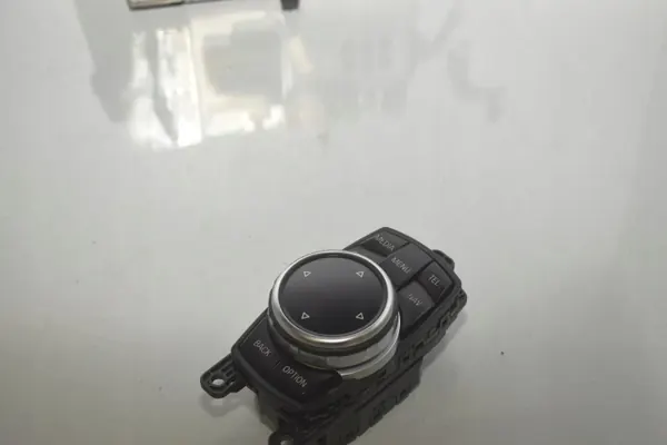 BMW 3-serien navigationssystem OEM 9320288 image 6