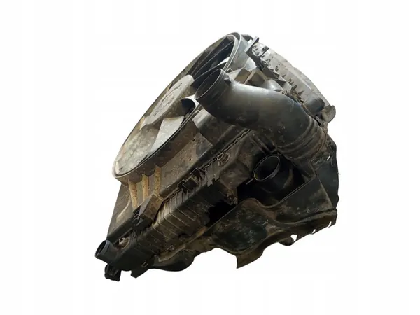 Waterkoeler Mercedes-Benz GL X164 2006 A1645000093 image 2