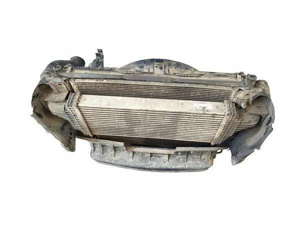 Waterkoeler Mercedes-Benz GL X164 2006 A1645000093 image 9