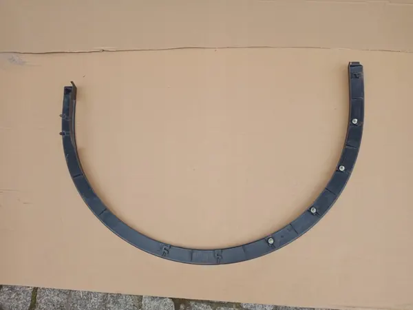 Tesla Y Moldura de Guardabarros Izquierda Delantera image 6