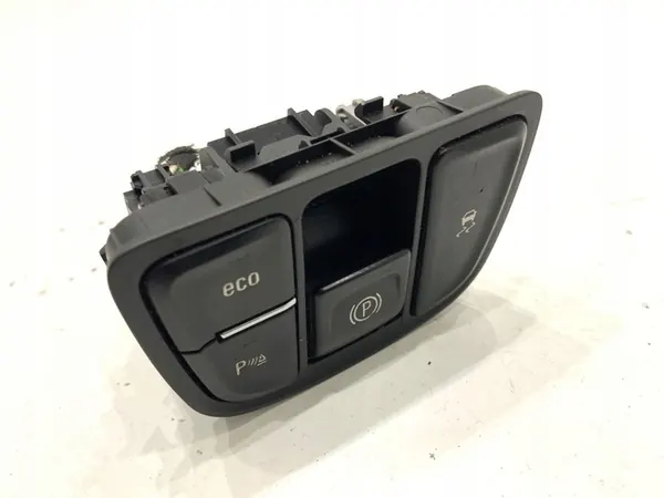 Handbrake Lever Opel Zafira C 13271123 Mechanism image 2