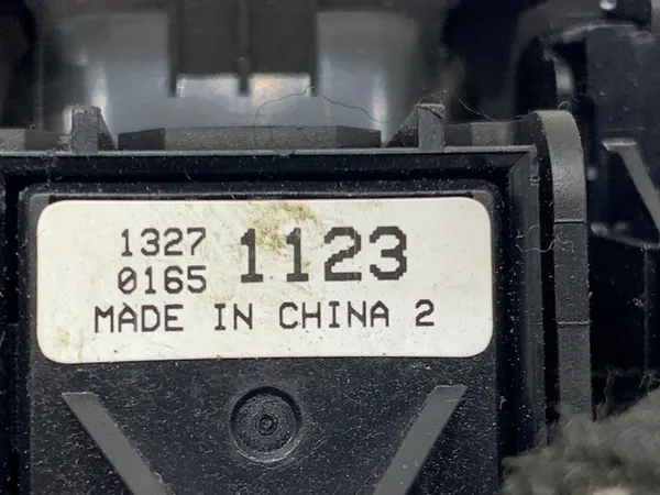 Handbrake Lever Opel Zafira C 13271123 Mechanism image 4