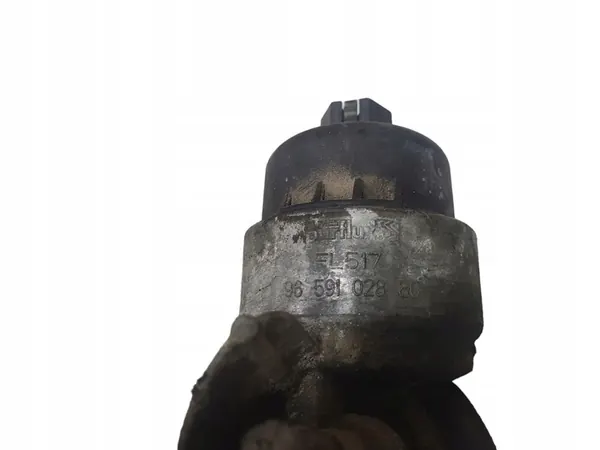 Olje Filter Fäste PEUGEOT 307 1.6L 2007 image 4