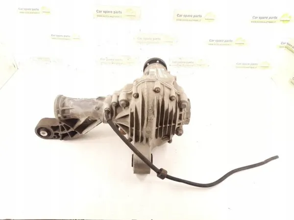 Voorste differentieel OEM A1663303100 voor Mercedes-Benz GLS image 2