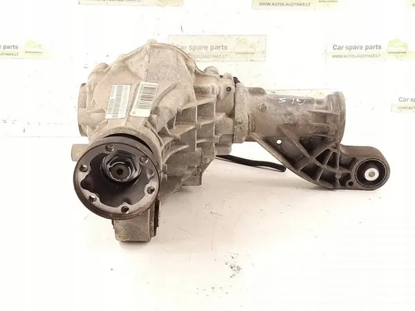 Voorste differentieel OEM A1663303100 voor Mercedes-Benz GLS image 6