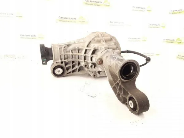 Voorste differentieel OEM A1663303100 voor Mercedes-Benz GLS image 7