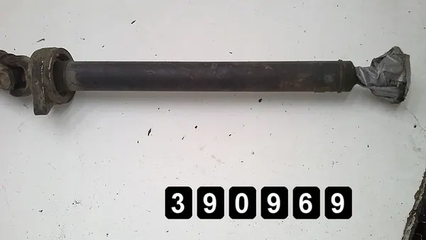 Drivaxel Volvo XC60 2011 2400td 8g9n7l90db image 2