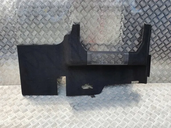 Tapicería almacén cabina trasera Scania R S OEM 2533645 image 2