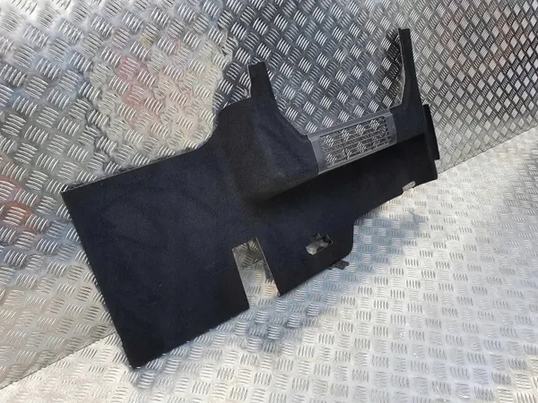 Tapicería almacén cabina trasera Scania R S OEM 2533645 image 3