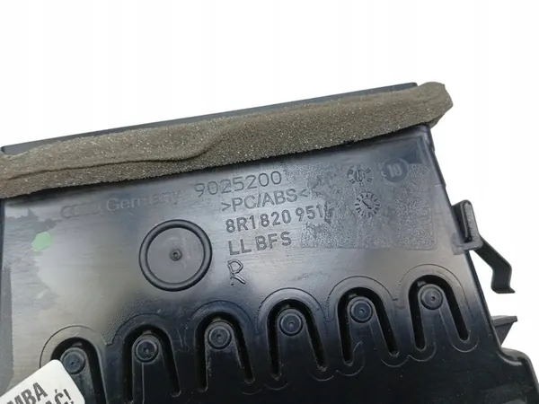 Grade de ar central AUDI Q5 8R LIFT (2012-2016) 8R1820951 image 3