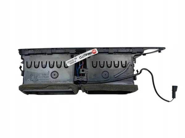 Grade de ar central AUDI Q5 8R LIFT (2012-2016) 8R1820951 image 6