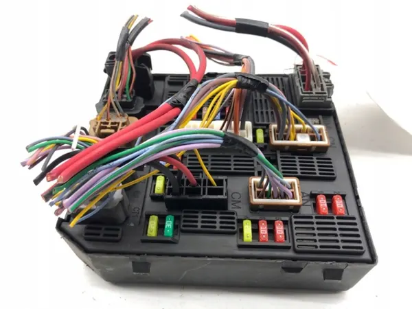 Module USM OEM 284B62342R pour Renault Grand Scenic III image 2