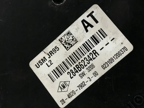 Module USM OEM 284B62342R pour Renault Grand Scenic III image 4