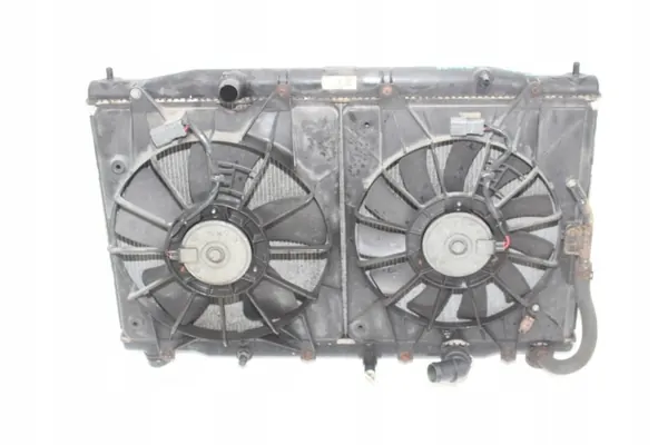 Waterradiator Ventilator OEM 375483269 Honda CR-V 3 2.2D image 7